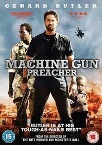 Machine Gun Preacher (DVD)