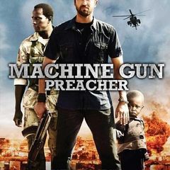 Machine Gun Preacher (DVD)