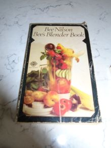 Vintage Bee's Blender Book for Sale
