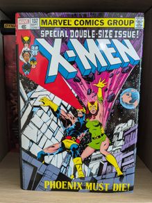 Uncanny X-Men Omnibus Vol 2 Marvel Hardcover Comic Book