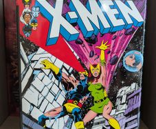 Uncanny X-Men Omnibus Vol 2 Marvel Hardcover Comic Book