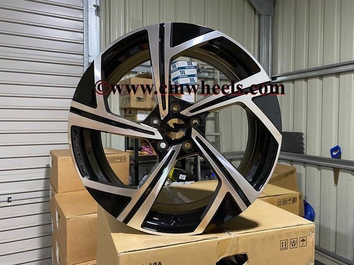 18" Inch VW Golf Jerez Style Wheels VW MK5 MK6 MK7 MK7.5 AUDI A3 CADDY VAN SEAT LEON scirocco skoda superb octavia 5x112