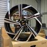 18" Inch VW Golf Jerez Style Wheels VW MK5 MK6 MK7 MK7.5 AUDI A3 CADDY VAN SEAT LEON scirocco skoda superb octavia 5x112 Image 8