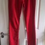 Timberland Mens Red Slim Fit Trousers Image 2
