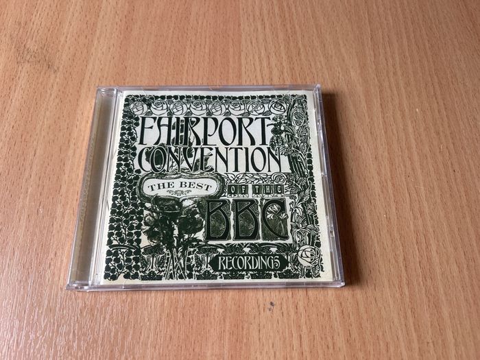 Fairport Convention - Best of BBC Recordings