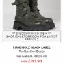 Leather Boots Image 7