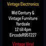 Mid Century Vintage Furniture Yardsale Sat May 30th 12 till 4pm Eircode R95T227 - Everything Half Price or more Image 2