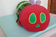 Catepillar teddy