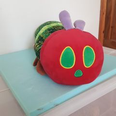 Catepillar teddy