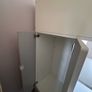Loft bed with desk and wardrobe Image 3