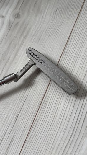 Scotty Cameron Special Select Newport