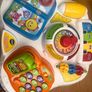 VTech Baby Play & Learn Activity Table Image 2