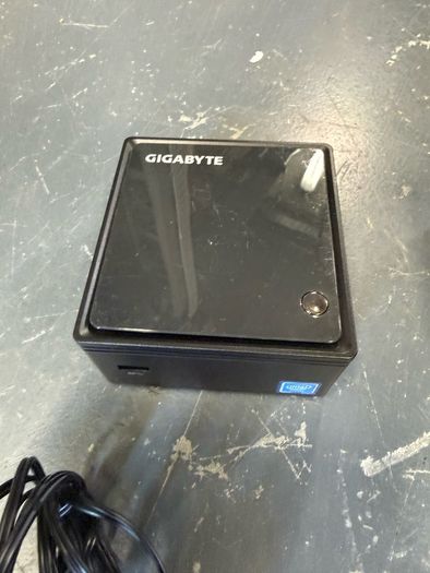 3 Gigabyte Brix mini PCs