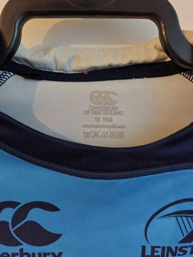 leinster rugby jersey