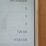 Apple Iphone 7 Plus, 128GB, Battery Health 99 percent,  in excellent condition and working great, White Image 8