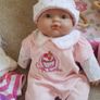 Cupcake Interactive Doll & Basket (with clothes) Image 4