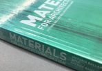 Materials for architecture design - Victoria Ballard with Patrick Rand