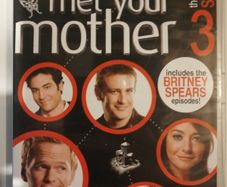 How I Met Your Mother - Season 3 (2007-2008) [DVD TV Boxsets]