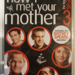 How I Met Your Mother - Season 3 (2007-2008) [DVD TV Boxsets]