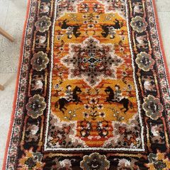 Hand Woven Wool Rug