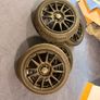 Pruis 17 inch wheels Image 8