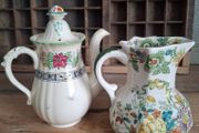 1930s Masons Ironstone