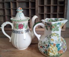 1930s Masons Ironstone