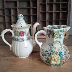 1930s Masons Ironstone