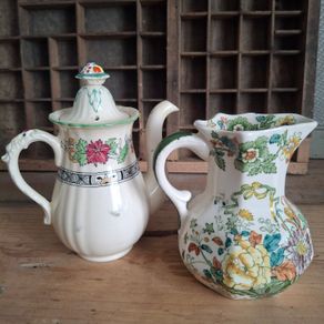 1930s Masons Ironstone