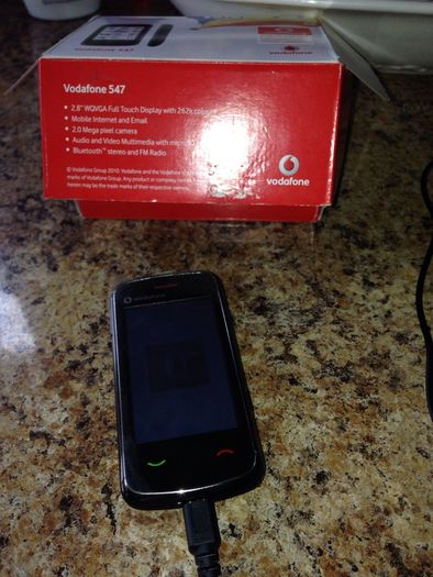 Vodafone 547 fone