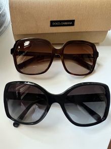 Sunglasses MK and Dolce&Gabbana