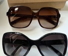 Sunglasses MK and Dolce&Gabbana