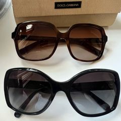 Sunglasses MK and Dolce&Gabbana