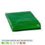 Medium Weight Tarpaulin cover 5.5m x 7m 170 gsm Image 5