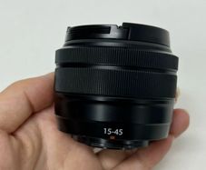 Fujifilm XC 15-45mm f3.5