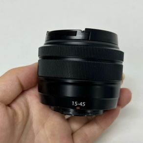 Fujifilm XC 15-45mm f3.5