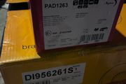 530d brake discs