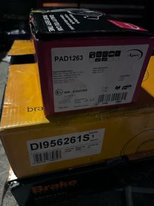 530d brake discs