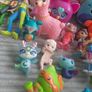 girly figure bundle Image 2