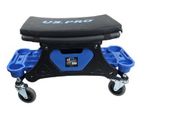 Mechanics Rolling Stool With Storage Trays