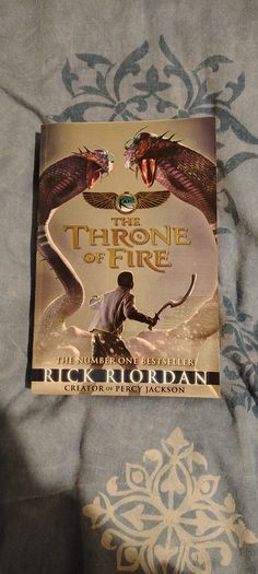Heroes of Olympus and Chronicles of Kane Books