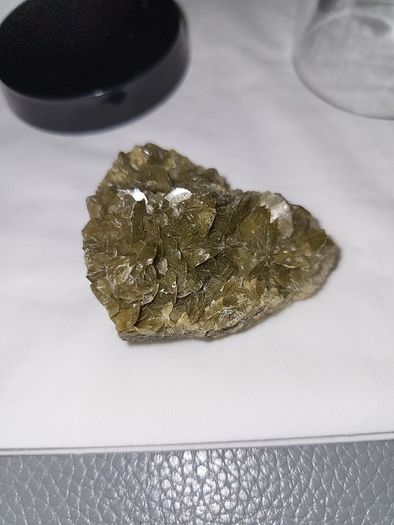 Siderite mineral