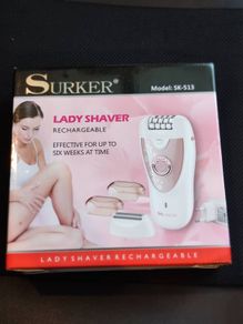 Rechargeable Lady Shaver