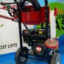Pacini 7hp 2800 psi Petrol Power Washer Image 6