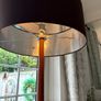 Standard lamp with two shades Image 4