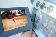 Canon MV730i PAL Handheld MiniDV Camcorder Digital Video Camera 20x Optical