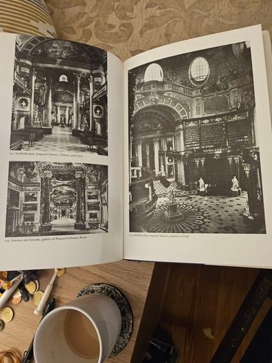 J. B. Fischer Von Erlach. By Hans Aurenhammer. First Edition Hardback With Dustjacket In Good Condition.  See Photos.
