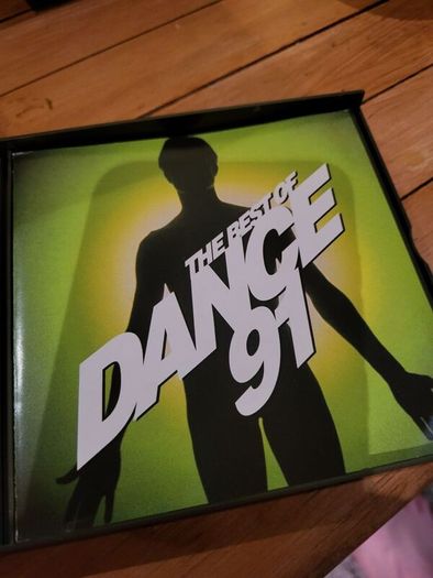 The Best of Dance 91 2CD Set