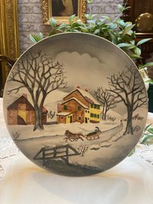 Collector plate