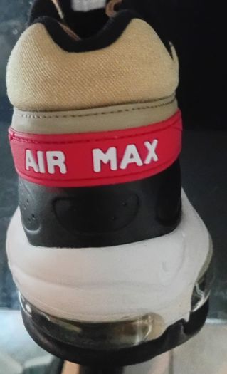 Nike Air Max Gold (limited Edition)